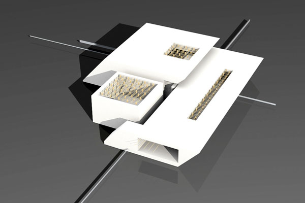 Jorge Carretero | Arquitectos
