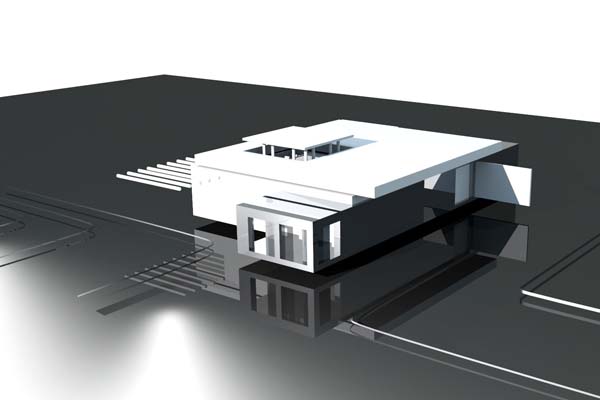 Jorge Carretero | Arquitectos