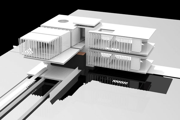 Jorge Carretero | Arquitectos