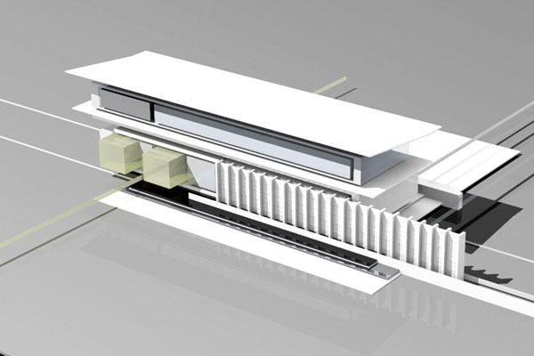 Jorge Carretero | Arquitectos