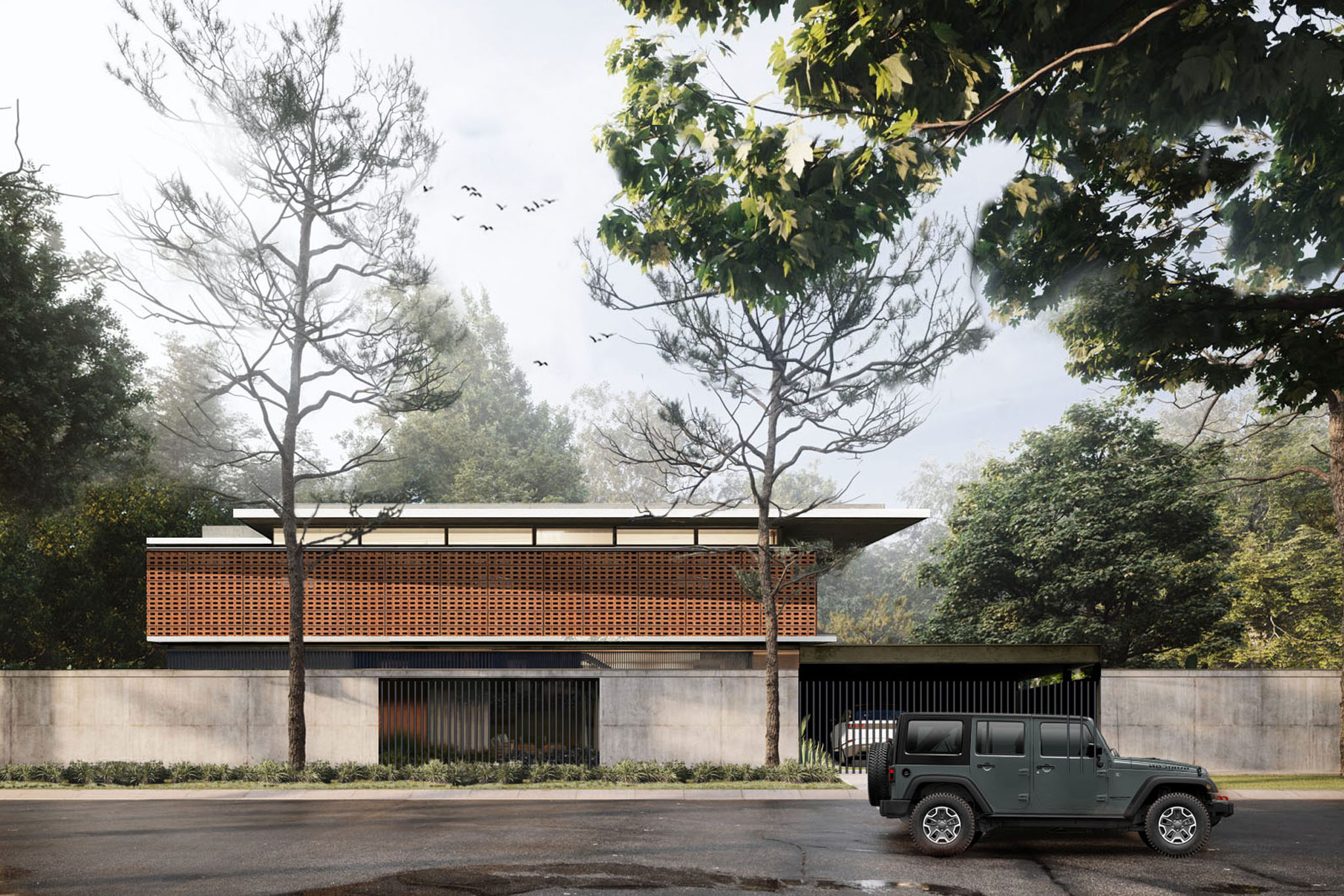 casa Tatami