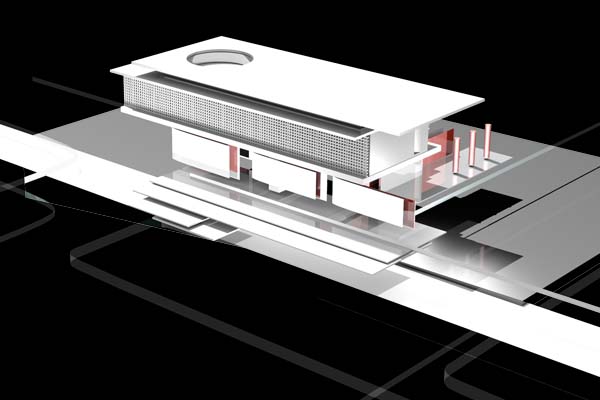 Jorge Carretero | Arquitectos