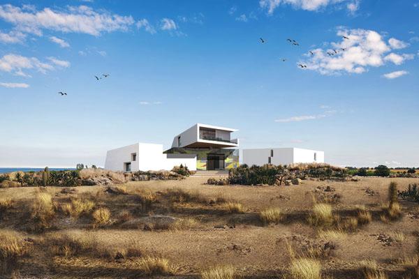 Jorge Carretero | Arquitectos